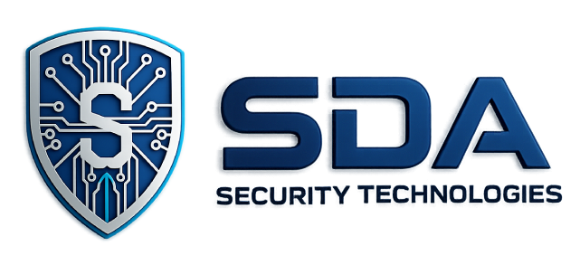 SDA Securiety Technologies Logo